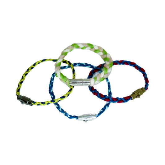 Textile Jewelry